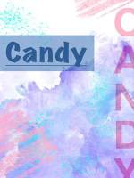 candy是什么意思中文翻译